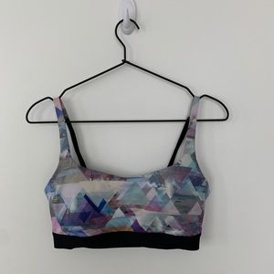 EUC Lucy Activewear Sports Bra